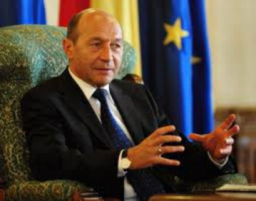 Băsescu: Între mine şi FMI nu e o dispută, sunt un susţinător al continuării acordului